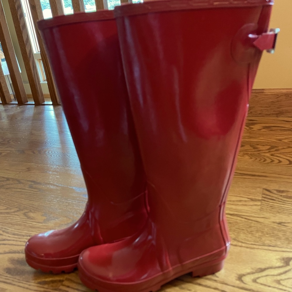Polar Brand Women’s Size 7 Rain Boots